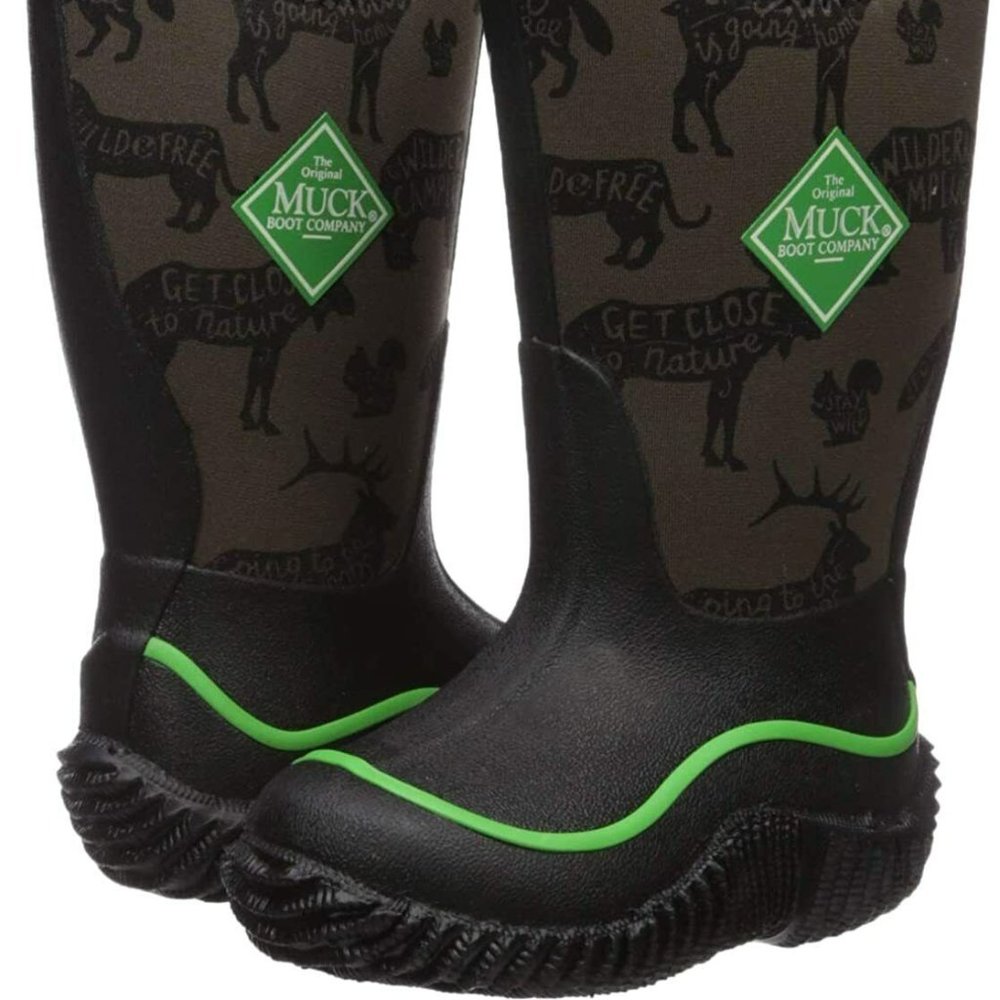 Toddler Boy Muck Boots
